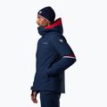 Pánska lyžiarska bunda Rossignol Strawpile Insulated dark navy 4