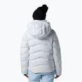 Dámska lyžiarska bunda Rossignol Wispile Ripstop Down white 3