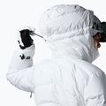 Dámska lyžiarska bunda Rossignol Wispile Ripstop Down white 6