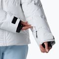Dámska lyžiarska bunda Rossignol Wispile Ripstop Down white 10