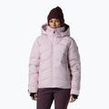 Dámska lyžiarska bunda Rossignol Wispile Ripstop Down pale lilac