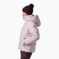 Dámska lyžiarska bunda Rossignol Wispile Ripstop Down pale lilac 4