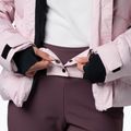 Dámska lyžiarska bunda Rossignol Wispile Ripstop Down pale lilac 11