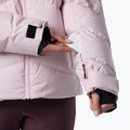 Dámska lyžiarska bunda Rossignol Wispile Ripstop Down pale lilac 12