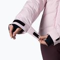 Dámska lyžiarska bunda Rossignol Wispile Ripstop Down pale lilac 13