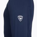 Pánske termo tričko Rossignol Half Zip First Layer dark navy 3