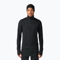 Pánske termo tričko Rossignol Half Zip First Layer black