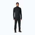 Pánske termo tričko Rossignol Half Zip First Layer black 2