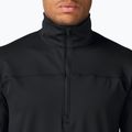 Pánske termo tričko Rossignol Half Zip First Layer black 5