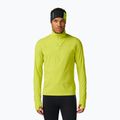 Pánske termo tričko Rossignol Half Zip First Layer wild lime