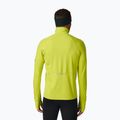 Pánske termo tričko Rossignol Half Zip First Layer wild lime 3