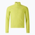 Pánske termo tričko Rossignol Half Zip First Layer wild lime 7