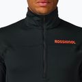 Pánska mikina Rossignol Hero Half Zip First Layer black 5