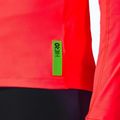 Pánska mikina Rossignol Hero Half Zip First Layer neon red 7