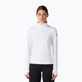 Dámska termo bielizeň Rossignol Half Zip First Layer white