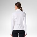 Dámska termo bielizeň Rossignol Half Zip First Layer white 3