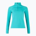 Dámska termo bielizeň Rossignol Half Zip First Layer baltic 7