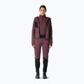 Dámska termo bielizeň Rossignol Half Zip First Layer huckleberry 2