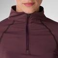 Dámska termo bielizeň Rossignol Half Zip First Layer huckleberry 5