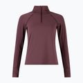 Dámska termo bielizeň Rossignol Half Zip First Layer huckleberry 7