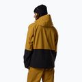 Pánska lyžiarska bunda Rossignol Desafio 2L Shell dusted ochre 3