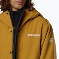 Pánska lyžiarska bunda Rossignol Desafio 2L Shell dusted ochre 5