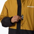 Pánska lyžiarska bunda Rossignol Desafio 2L Shell dusted ochre 6