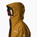 Pánska lyžiarska bunda Rossignol Desafio 2L Shell dusted ochre 7