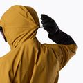 Pánska lyžiarska bunda Rossignol Desafio 2L Shell dusted ochre 8