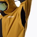 Pánska lyžiarska bunda Rossignol Desafio 2L Shell dusted ochre 9