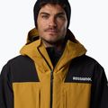 Pánska lyžiarska bunda Rossignol Outerlimits Insulated dusted ochre 5