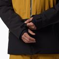 Pánska lyžiarska bunda Rossignol Outerlimits Insulated dusted ochre 11