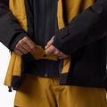 Pánska lyžiarska bunda Rossignol Outerlimits Insulated dusted ochre 12