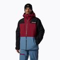 Pánska lyžiarska bunda Rossignol Outerlimits Insulated tibetan red