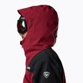 Pánska lyžiarska bunda Rossignol Outerlimits Insulated tibetan red 7