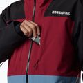 Pánska lyžiarska bunda Rossignol Outerlimits Insulated tibetan red 8