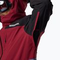 Pánska lyžiarska bunda Rossignol Outerlimits Insulated tibetan red 9