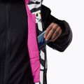 Pánska lyžiarska bunda Rossignol Outerlimits Insulated savage black 11