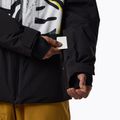 Pánska lyžiarska bunda Rossignol Outerlimits Insulated savage black 12