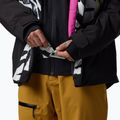 Pánska lyžiarska bunda Rossignol Outerlimits Insulated savage black 14