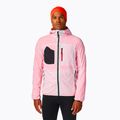 Pánska skialpová bunda Rossignol Venon Active Hoodie white