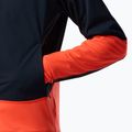 Pánska skialpová bunda Rossignol Venon Softshell black 6