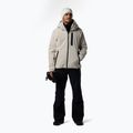 Pánska lyžiarska bunda Rossignol Corduroy Insulated silver cloud 2
