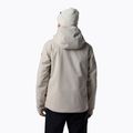 Pánska lyžiarska bunda Rossignol Corduroy Insulated silver cloud 3