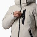 Pánska lyžiarska bunda Rossignol Corduroy Insulated silver cloud 6