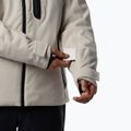 Pánska lyžiarska bunda Rossignol Corduroy Insulated silver cloud 7