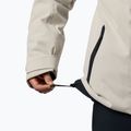 Pánska lyžiarska bunda Rossignol Corduroy Insulated silver cloud 8