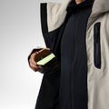 Pánska lyžiarska bunda Rossignol Corduroy Insulated silver cloud 10