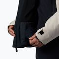 Pánska lyžiarska bunda Rossignol Corduroy Insulated silver cloud 12