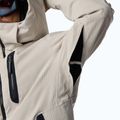 Pánska lyžiarska bunda Rossignol Corduroy Insulated silver cloud 16